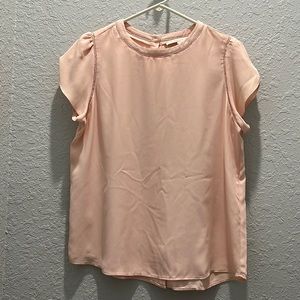 Loft short sleeve top